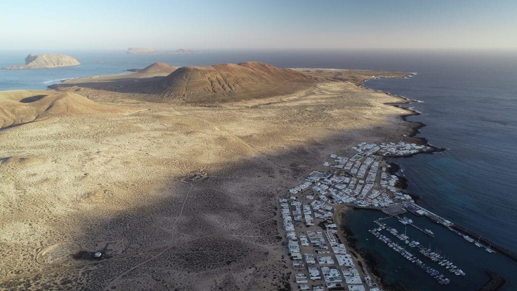 La Graciosa Marina