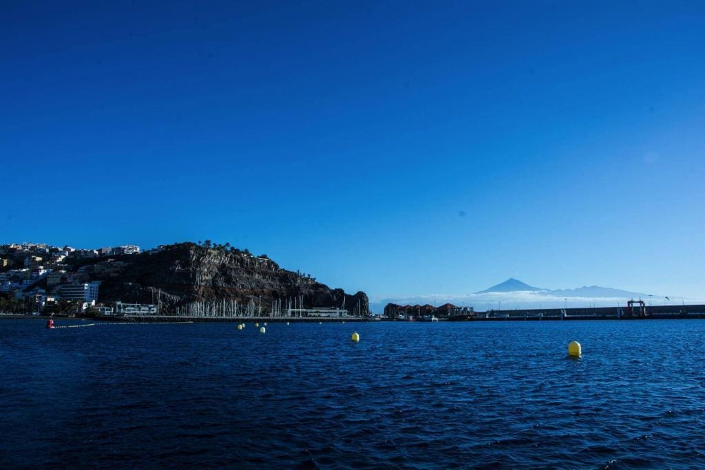 Hafen von Teneriffa, Hafen auf den Kanaren