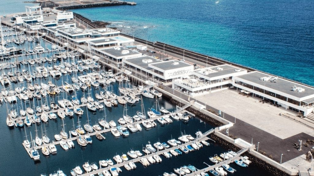 Marina Lanzarote