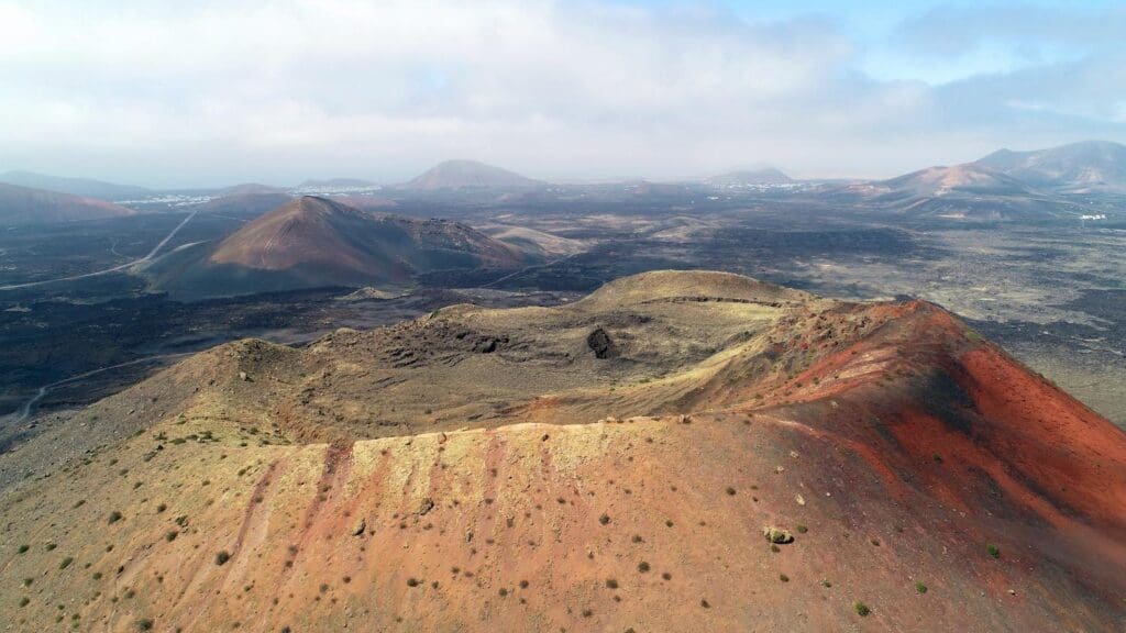 Timanfaya Park Lanzarote